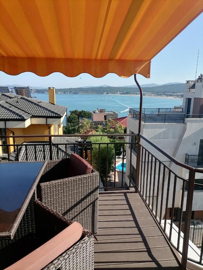 Apartments Provence 索佐波尔 外观 照片