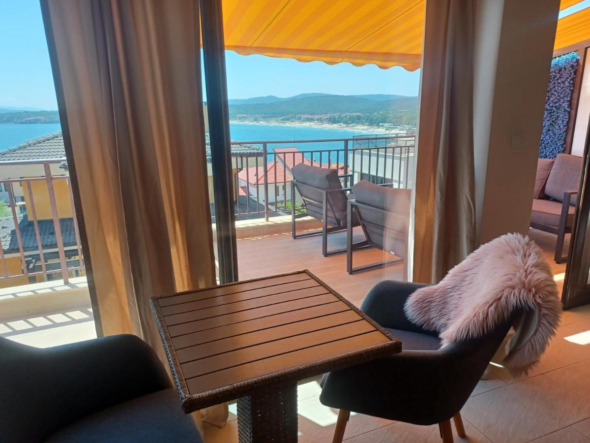 Apartments Provence 索佐波尔 客房 照片
