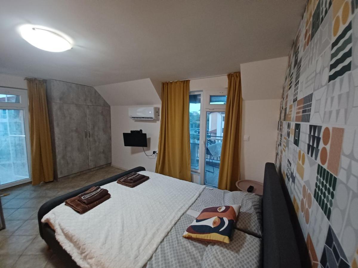 Apartments Provence 索佐波尔 外观 照片