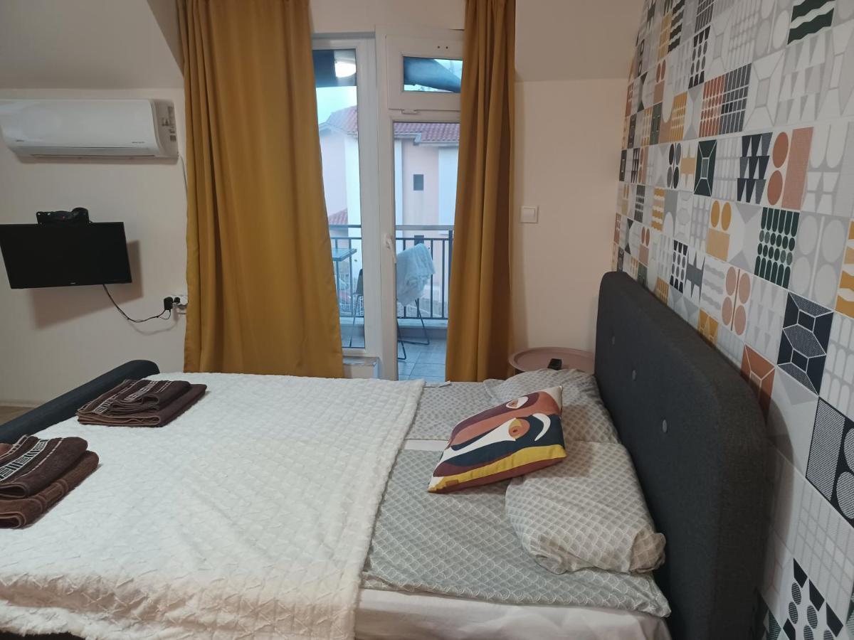 Apartments Provence 索佐波尔 外观 照片