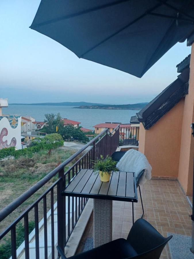 Apartments Provence 索佐波尔 外观 照片