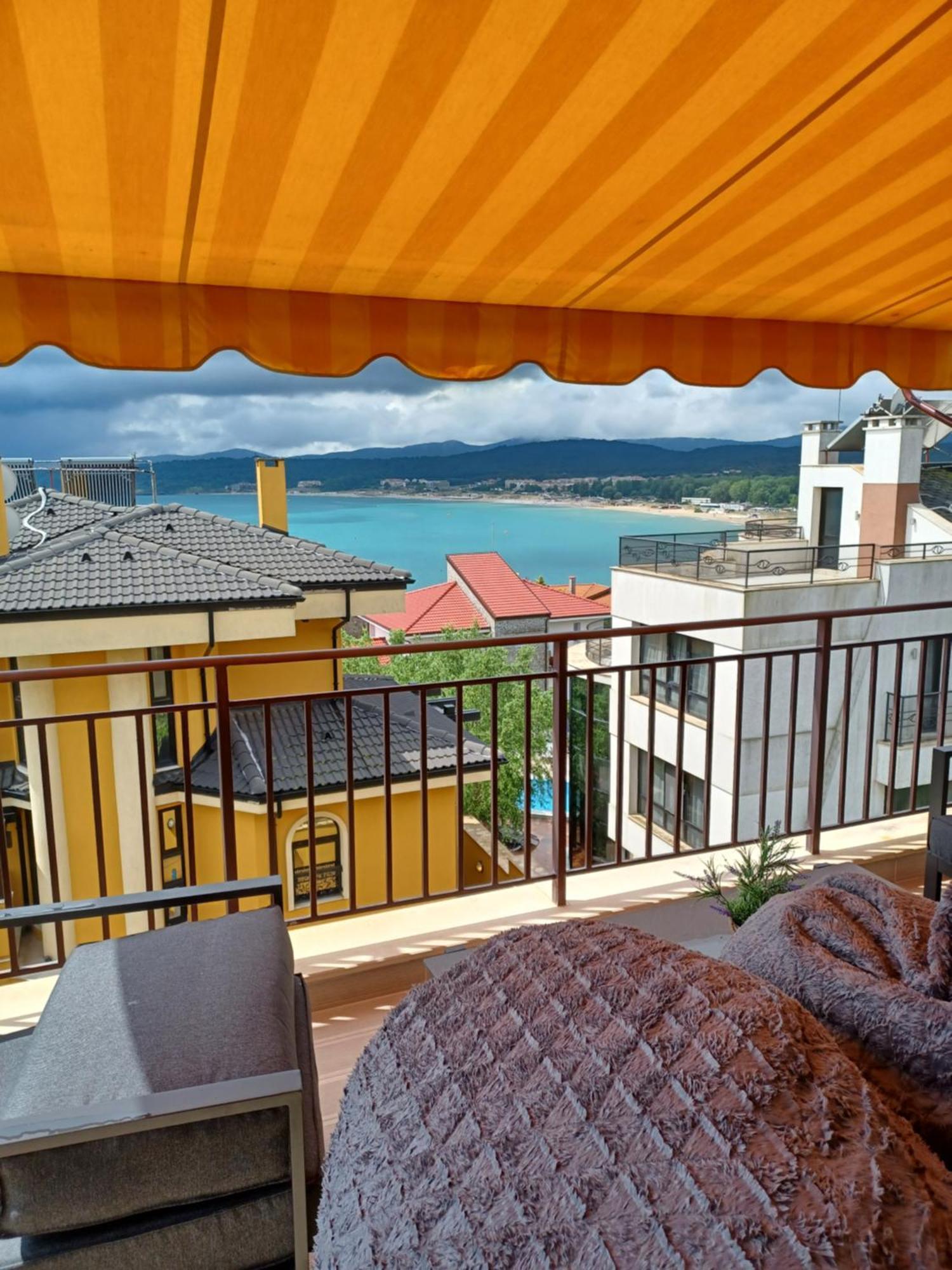 Apartments Provence 索佐波尔 外观 照片