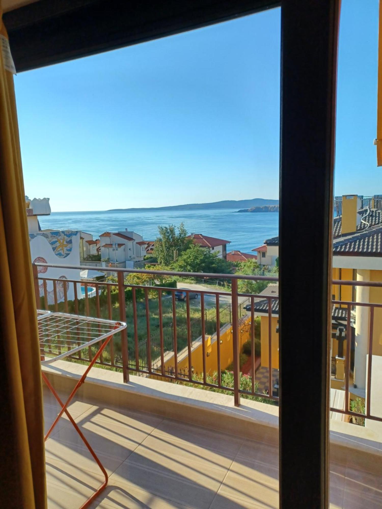 Apartments Provence 索佐波尔 外观 照片