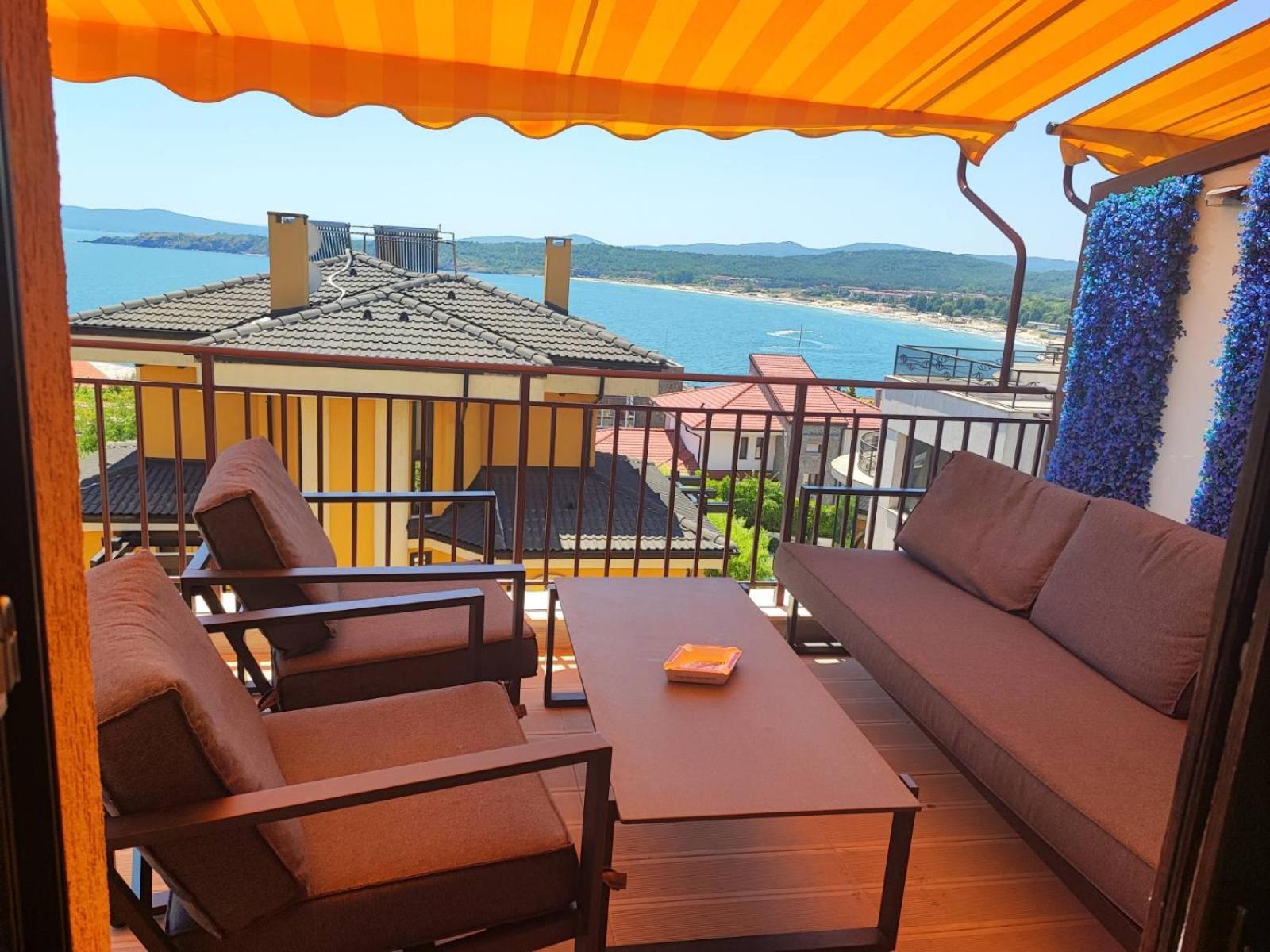 Apartments Provence 索佐波尔 外观 照片