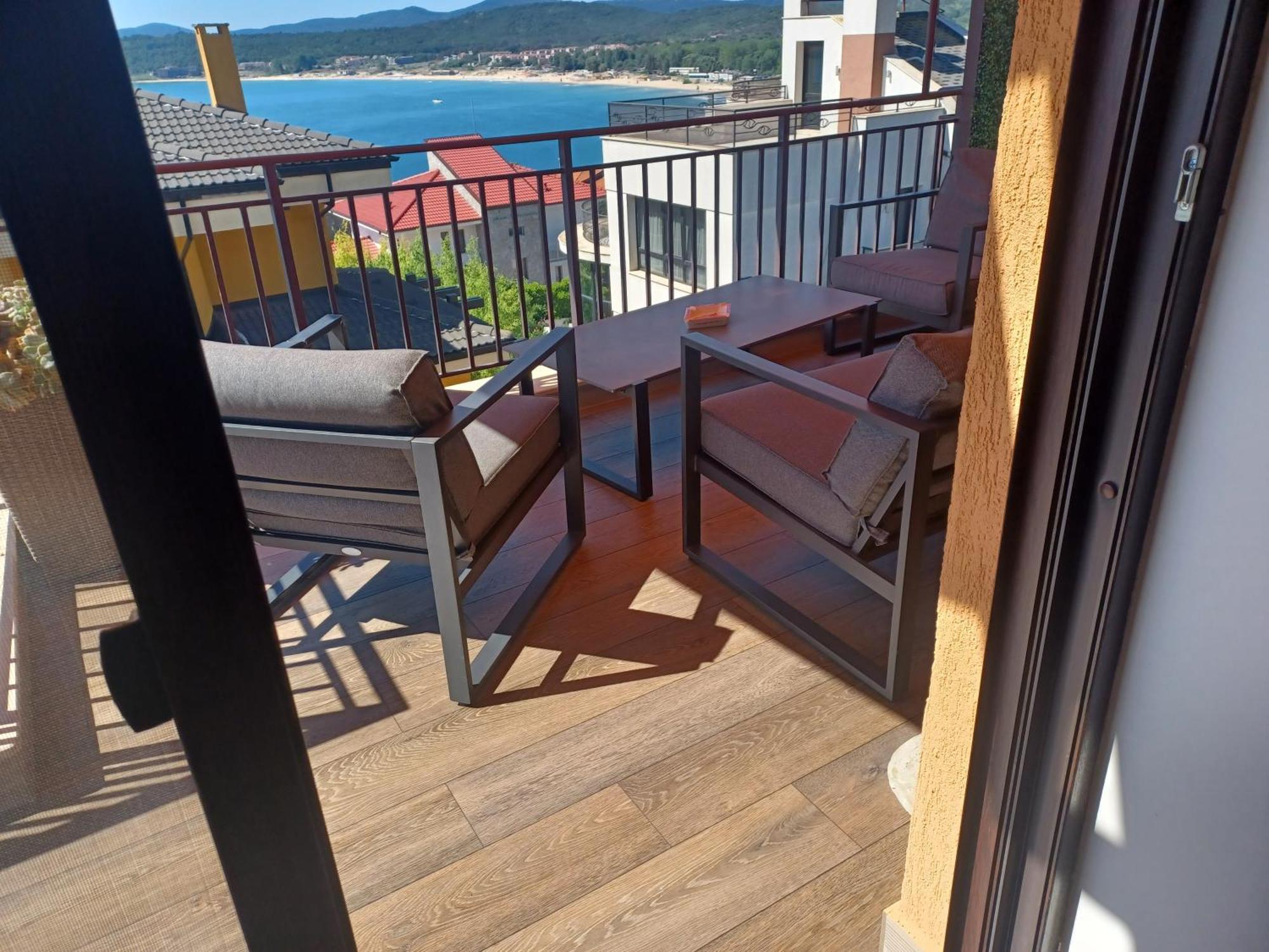 Apartments Provence 索佐波尔 外观 照片