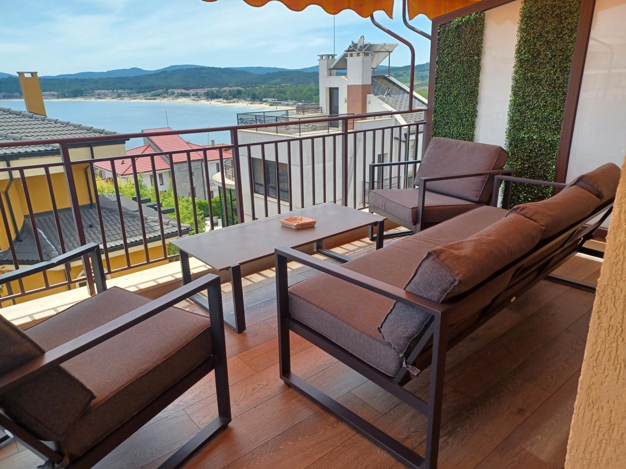 Apartments Provence 索佐波尔 外观 照片