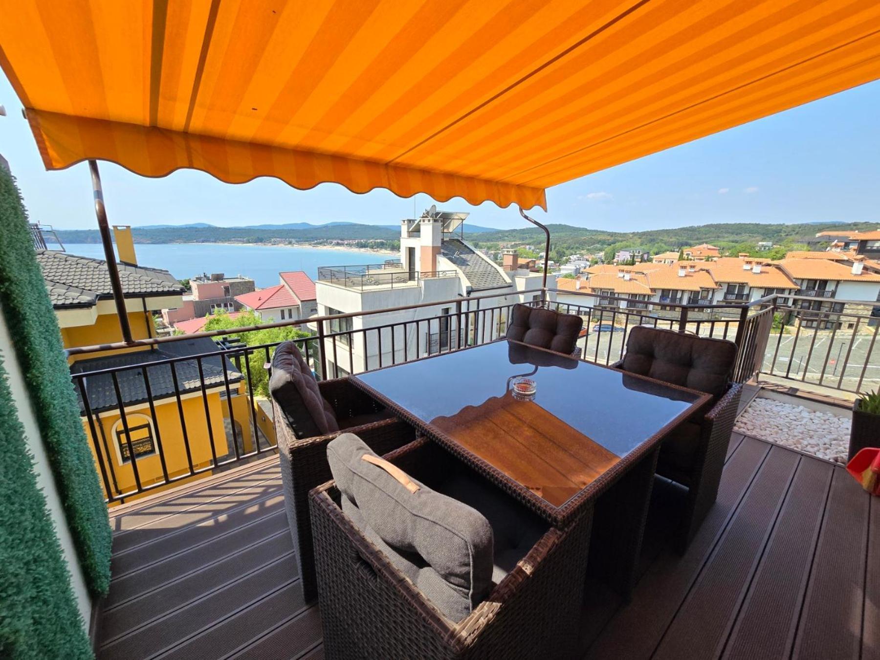 Apartments Provence 索佐波尔 外观 照片