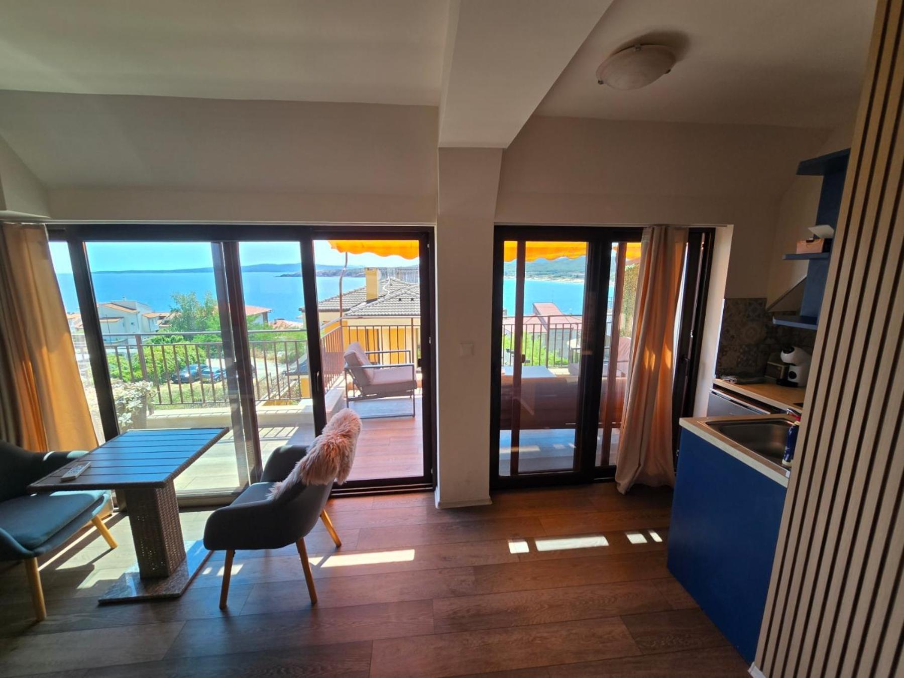 Apartments Provence 索佐波尔 客房 照片