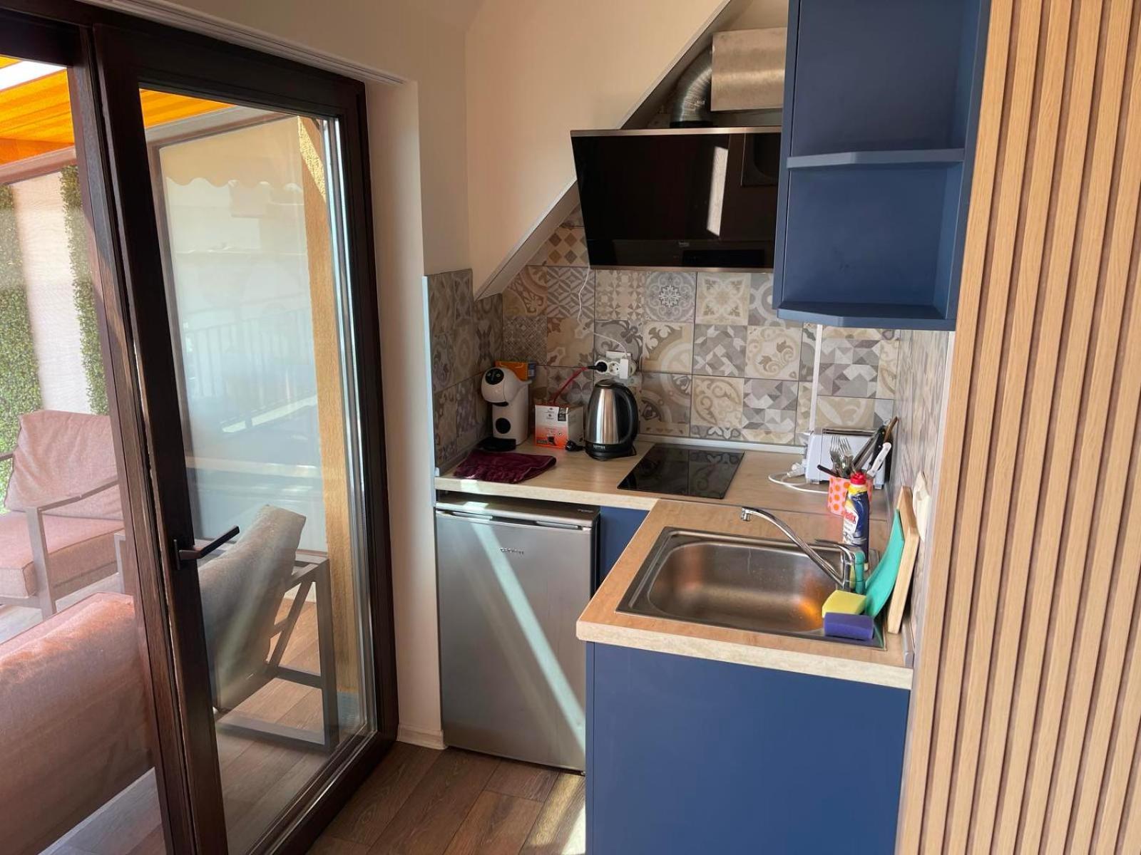 Apartments Provence 索佐波尔 客房 照片