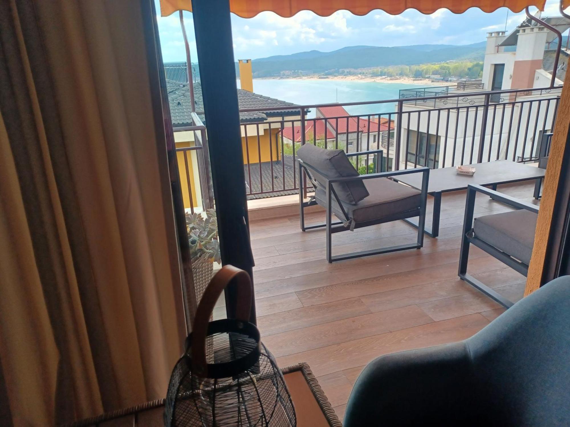 Apartments Provence 索佐波尔 客房 照片