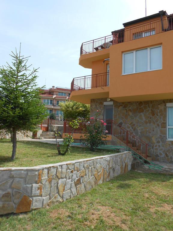 Apartments Provence 索佐波尔 外观 照片